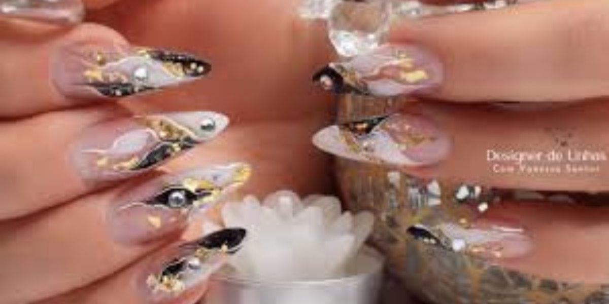 Designer de Unhas com Vanessa Santos: O Passo a Passo para se Tornar uma Nail Designer de Sucesso